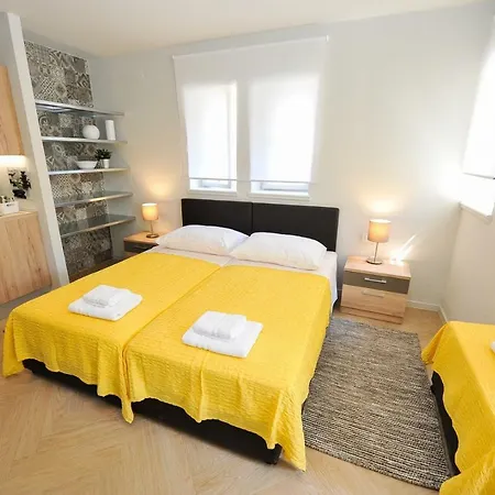 Studio Apartman Buba Appartement *