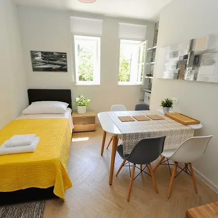 Appartement Studio Apartman Buba