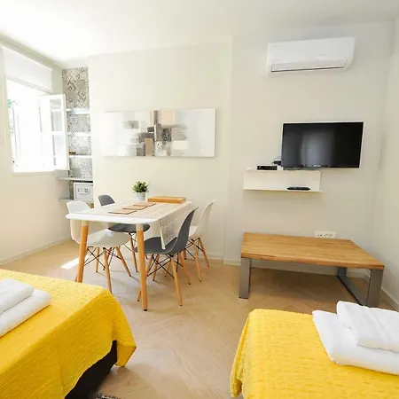 Studio Apartman Buba Apartment *