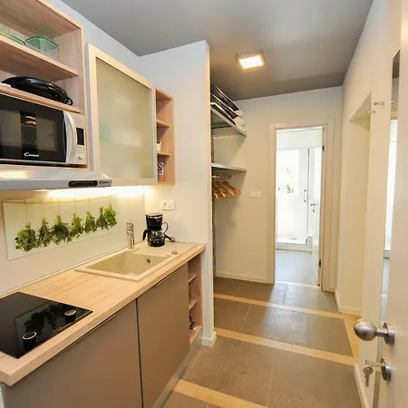 Studio Apartman Buba Appartement