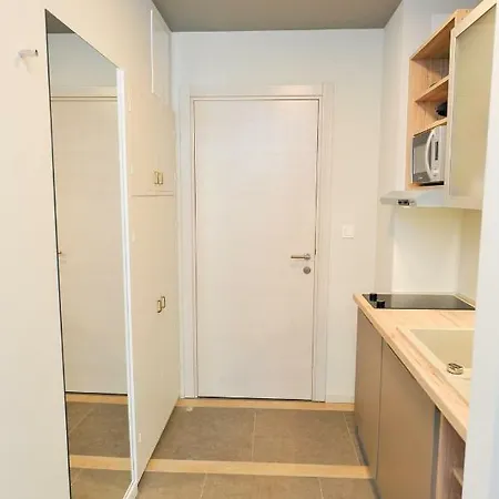 Studio Apartman Buba *