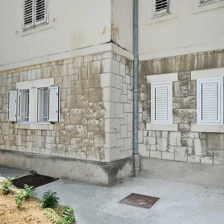 Studio Apartman Buba Apartment Split