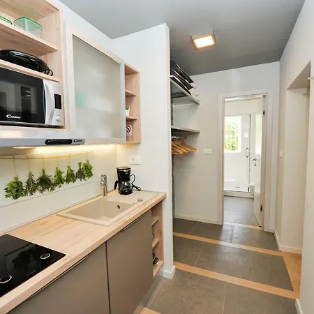Appartement Studio Apartman Buba *