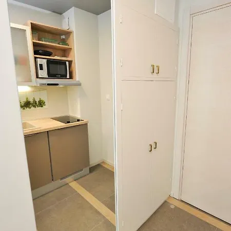Appartement Studio Apartman Buba *
