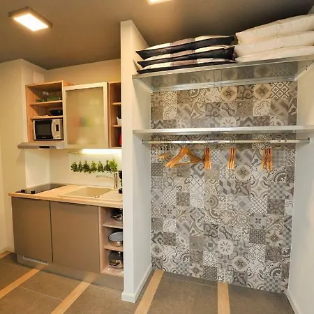 Studio Apartman Buba * Spalato